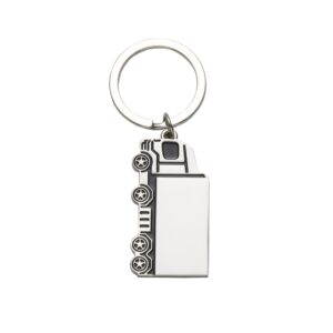 Chaveiro Caminhão (Metal Chapado)