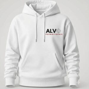 Moletom Canguru Personalizado