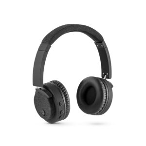 BEATDRUM. Fones de ouvido sem fios em ABS e tecido com ligação BT 5.0
