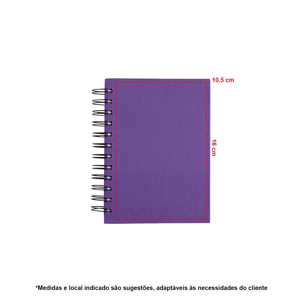Agenda 2027 Cromato Personalizada - Imagem 3
