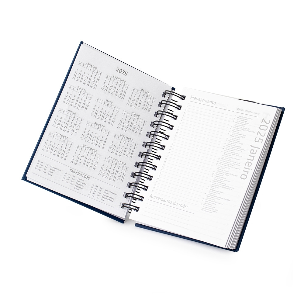 Agenda 2027 Cromato Personalizada - Imagem 4