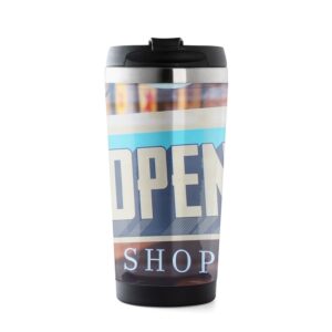 Copo Térmico com Porta Foto Personalizado