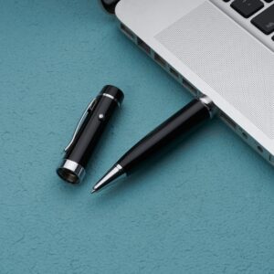Caneta Pen-Drive e Laser