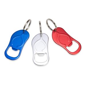Chaveiro Chinelo Abridor (Metal)