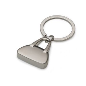 Chaveiro Bolsa (Metal Fosco)