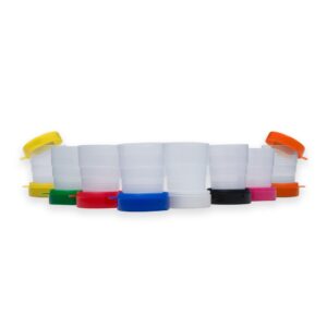 Copo Retrátil Plástico 200ml