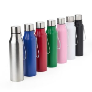 Garrafa Inox 1 Litro-Personalizada