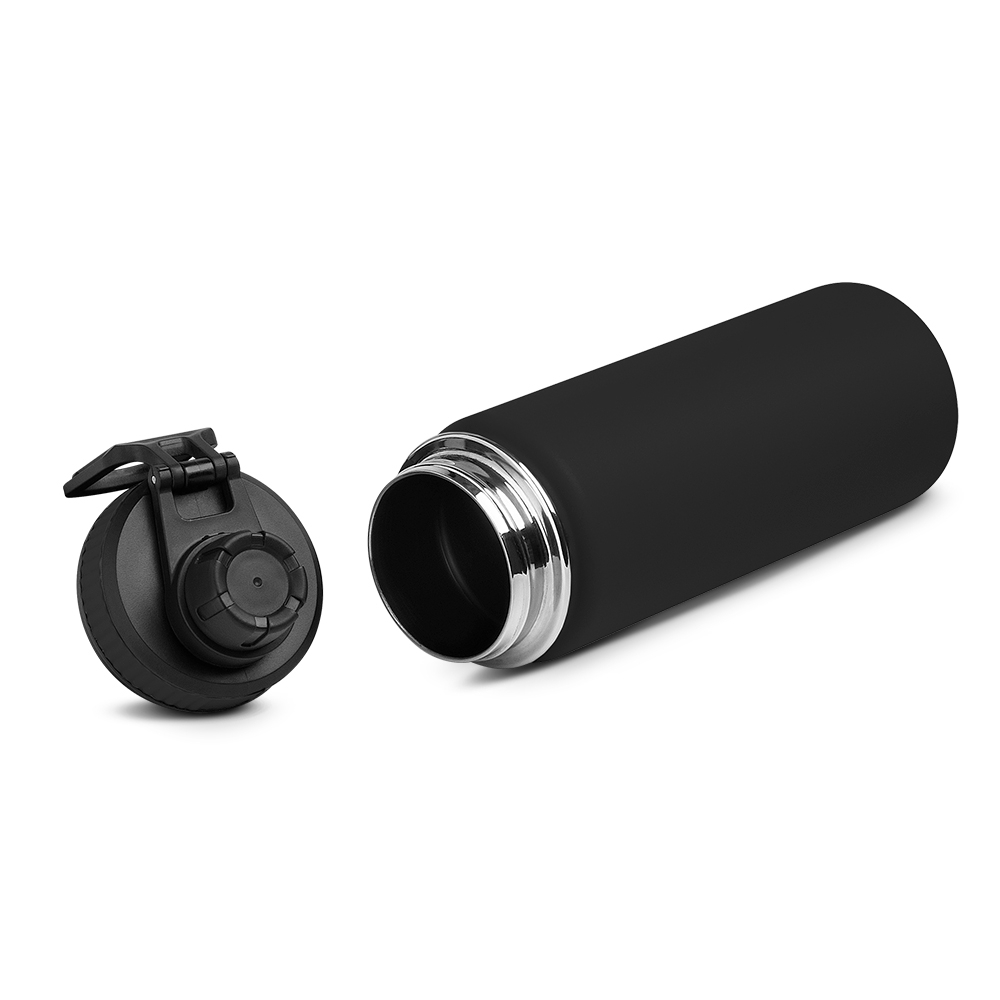 Garrafa Térmica Inox 570ml - Imagem 2