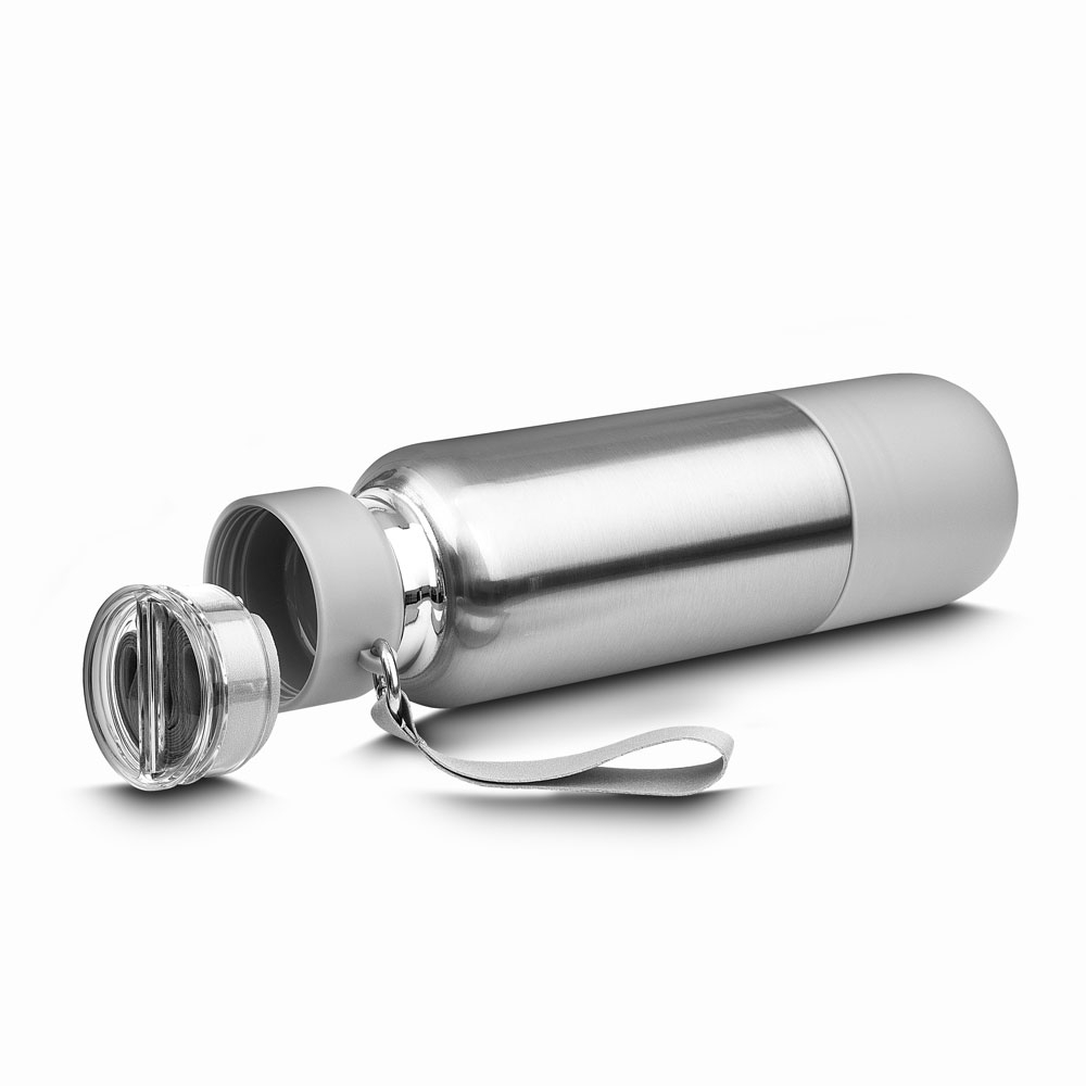 Garrafa Térmica Inox 500ml - Imagem 3