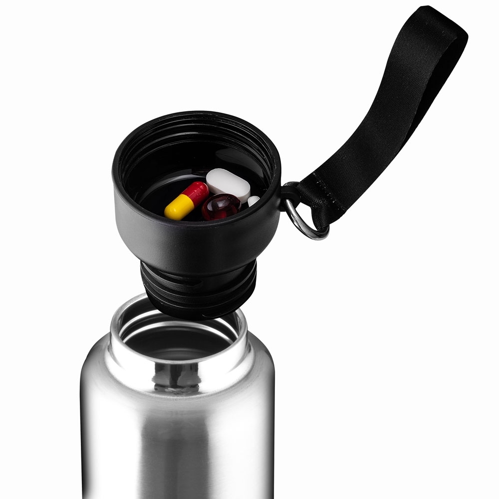 Garrafa Térmica Inox 500ml - Imagem 4