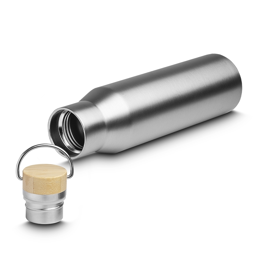 Garrafa Térmica Inox 600ml - Imagem 2