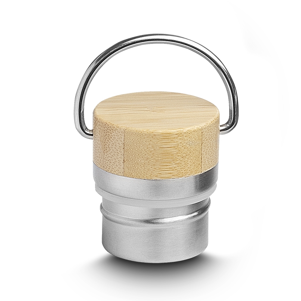 Garrafa Térmica Inox 600ml - Imagem 3