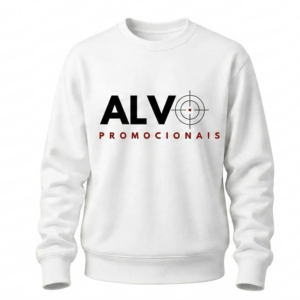 Moletom Pullover Personalizado
