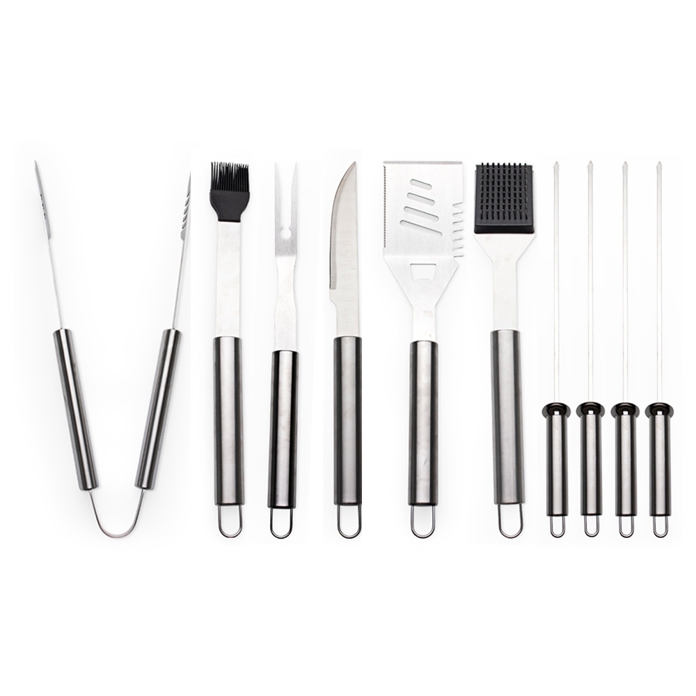 Kit Churrasco 10 Peças Personalizado - Imagem 2
