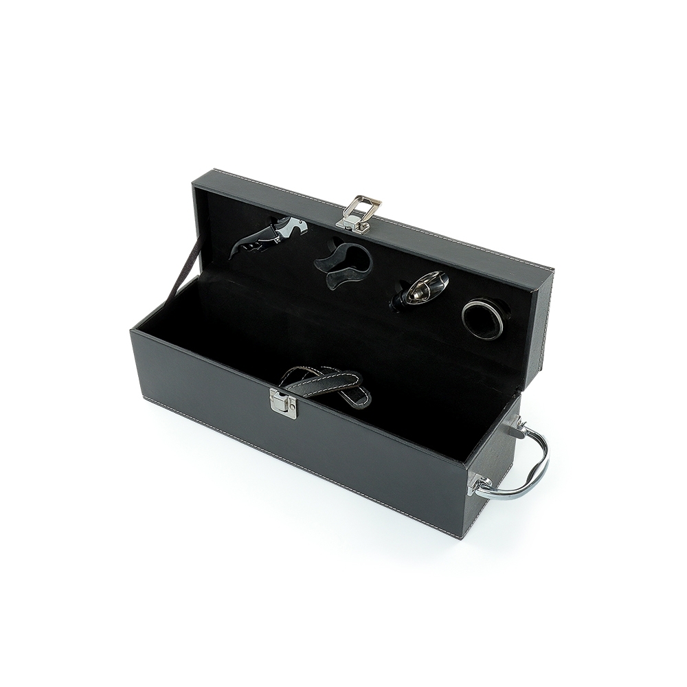 Kit Vinho Personalizado (4 Peças)