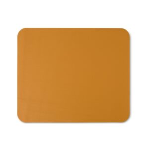 Mouse Pad Couro Sintético