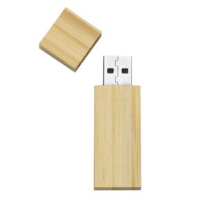 Pen-Drive Bambu