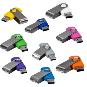 Pen-Drive Giratório