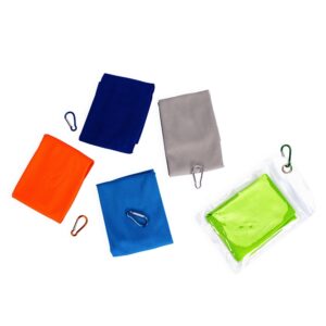 Toalha Esportiva Refrescante de Elastano Personalizada