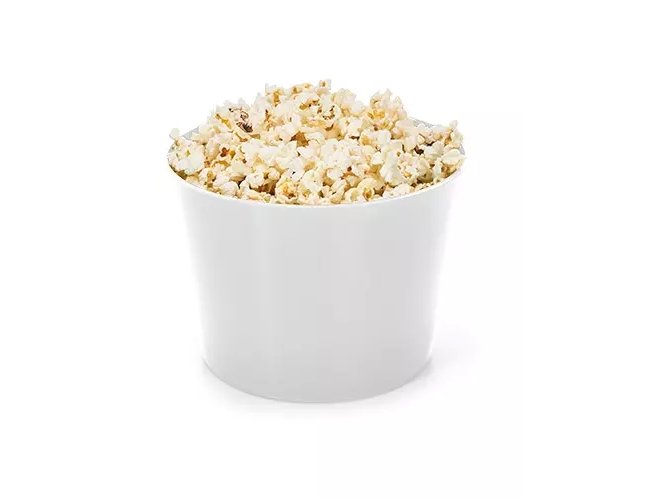 Baldes de Pipoca