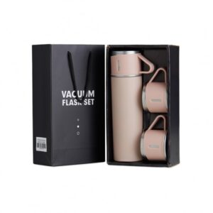 Kit Garrafa Térmica Personalizada