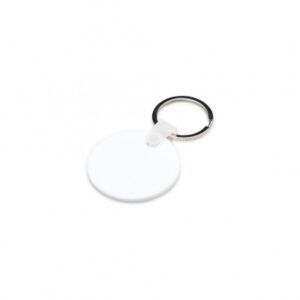 Chaveiro Acrílico (Circular)