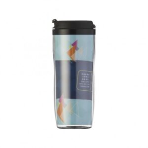 Copo Plástico com Porta Foto Personalizado