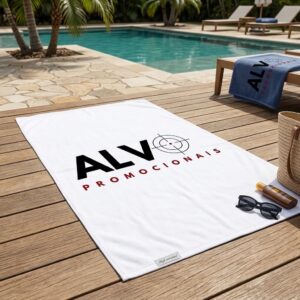 Toalha Personalizada