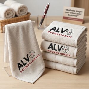 Toalhinhas Personalizadas